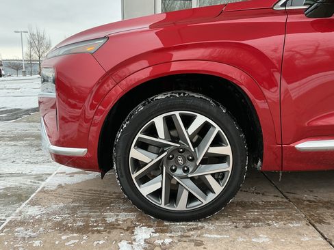 Used 2022 Hyundai Santa Fe Calligraphy image 25