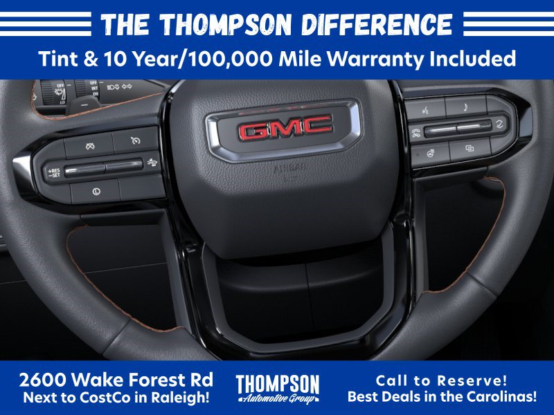 New 2026 GMC Terrain AT4 w/ Convenience Package III AWD/4WD image 19