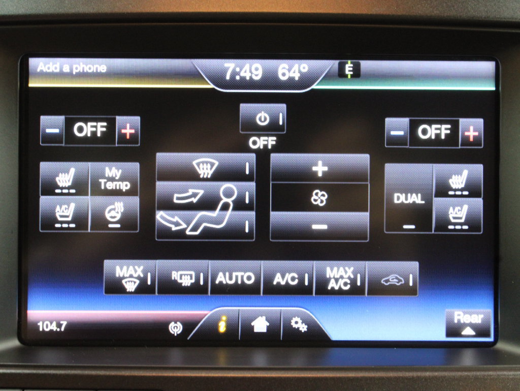 Used 2016 Ford Explorer Platinum AWD/4WD image 25