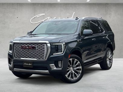 Used 2021 GMC Yukon Denali w/ Denali Premium Package