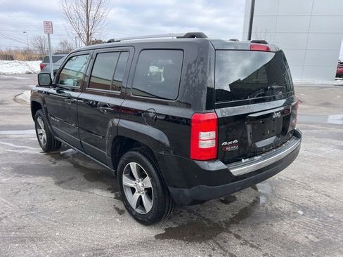 Used 2017 Jeep Patriot High Altitude image 7