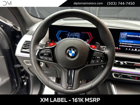 Used 2026 BMW XM Label Red AWD/4WD image 28