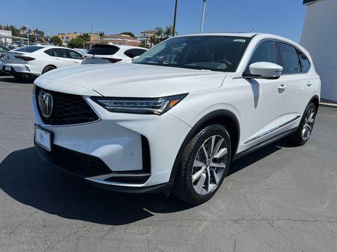 Certified 2026 Acura MDX w/ Technology Package image 3