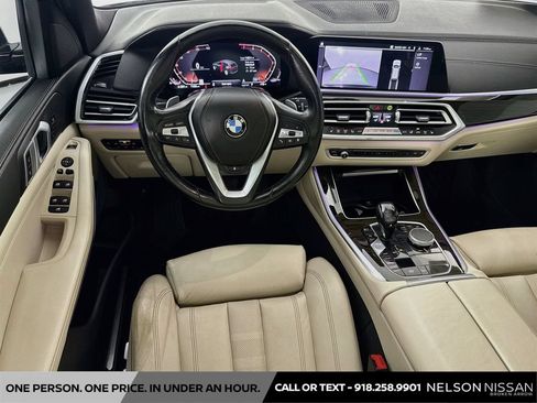 Used 2020 BMW X5 xDrive40i w/ Convenience Package AWD/4WD image 23
