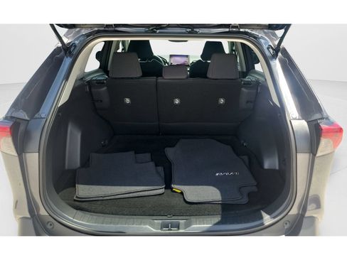 Certified 2024 Toyota RAV4 LE FWD image 9