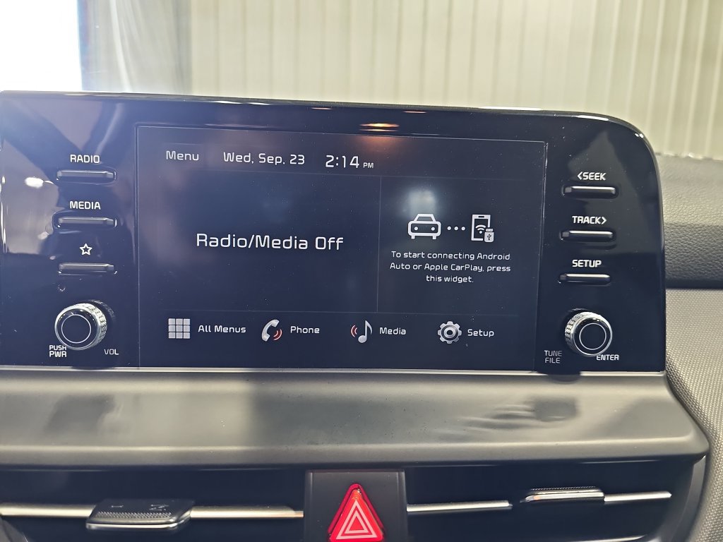Certified 2026 Kia Seltos LX AWD/4WD image 21