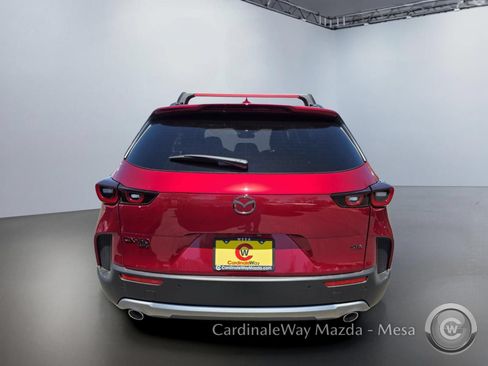 New 2026 MAZDA CX-50 AWD 2.5 S w/ Accent Package image 5