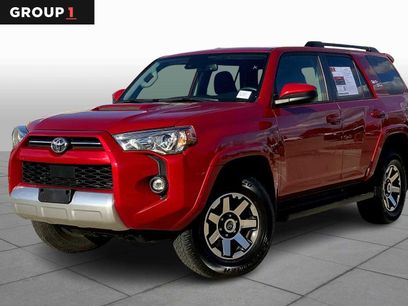 Used 2023 Toyota 4Runner TRD Off-Road
