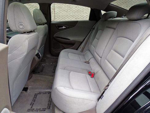 Used 2024 Chevrolet Malibu LT FWD image 23