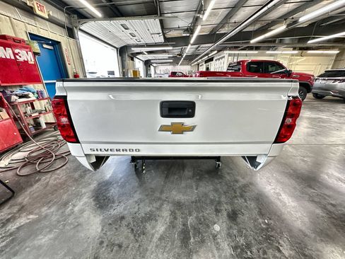 Used 2018 Chevrolet Silverado 3500 W/T w/ WT Convenience Package AWD/4WD image 14