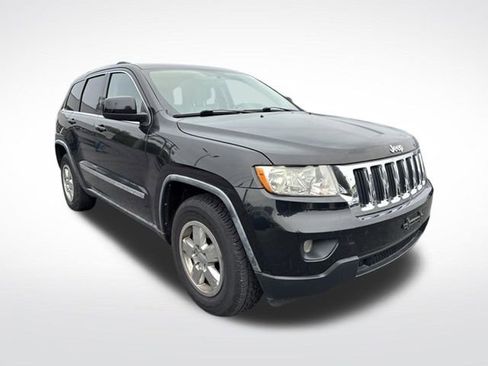 Used 2011 Jeep Grand Cherokee Laredo w/ Trailer Tow Group AWD/4WD image 7