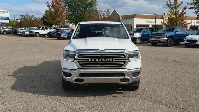 Used 2021 RAM 1500 Laramie AWD/4WD image 3