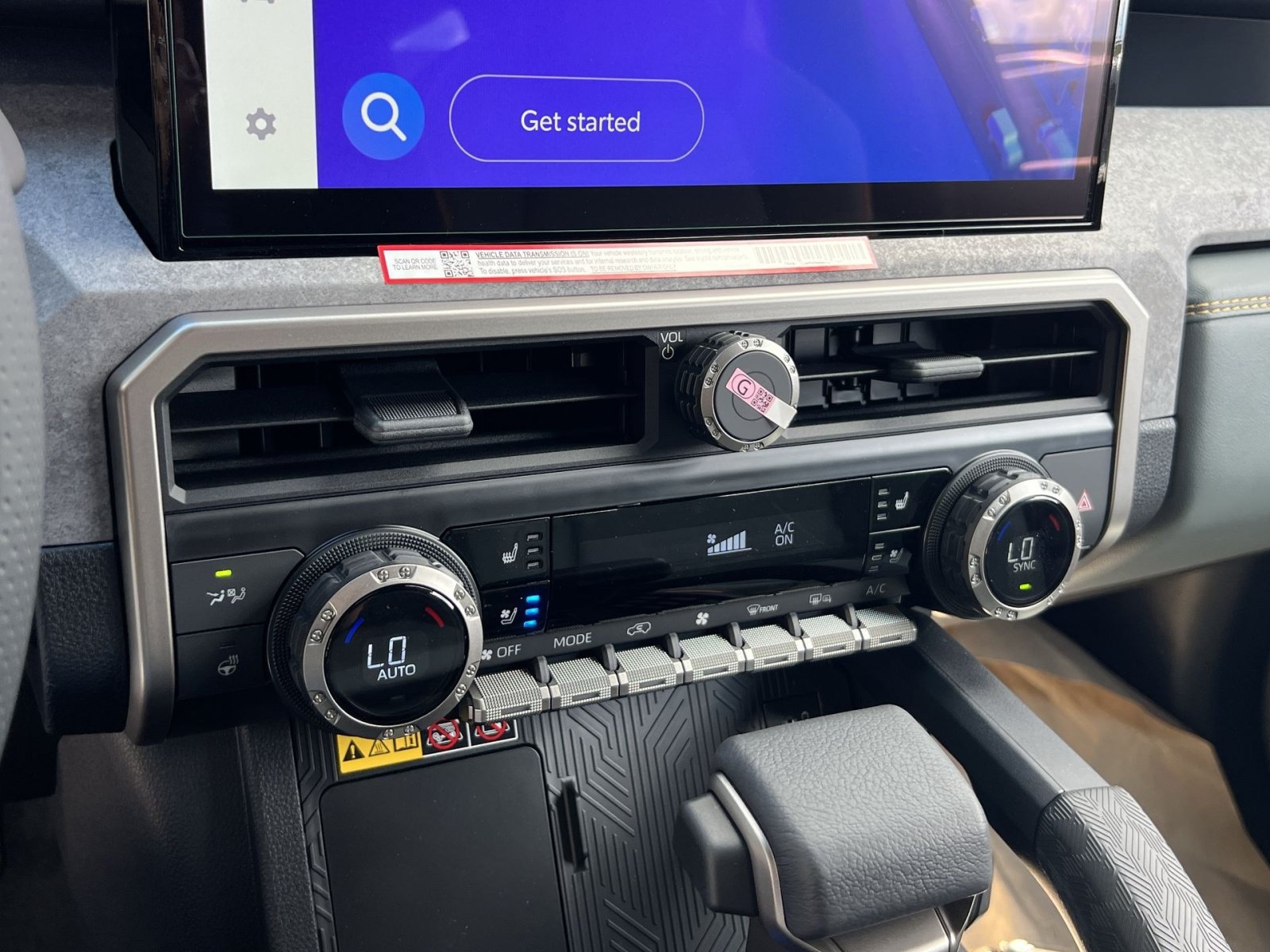 New 2026 Toyota 4Runner Trailhunter AWD/4WD image 16