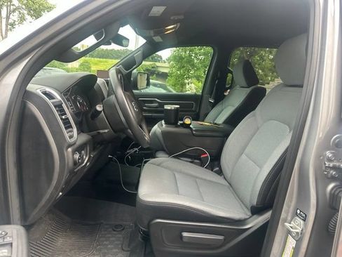 Used 2023 RAM 1500 Big Horn RWD image 7