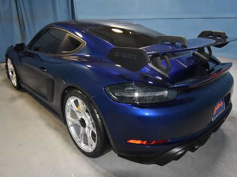 Certified 2024 Porsche 718 Cayman GT4 RS image 4