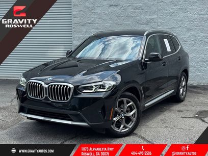 Used 2023 BMW X3 xDrive30i w/ Convenience Package w/ZPA