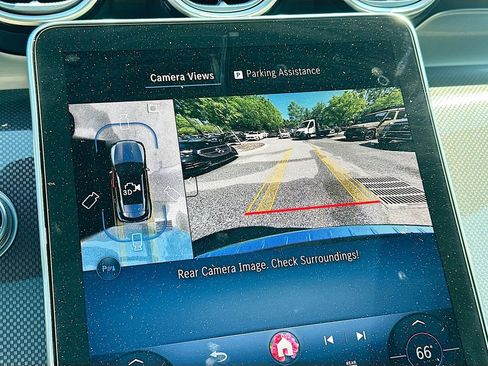 Used 2025 Mercedes-Benz GLC 300 image 14