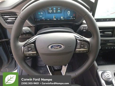 New 2025 Ford Escape Base w/ PHEV Premium Package image 15