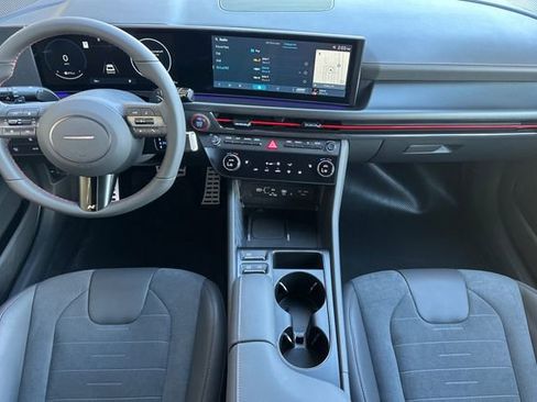 Certified 2025 Hyundai Sonata N Line image 18
