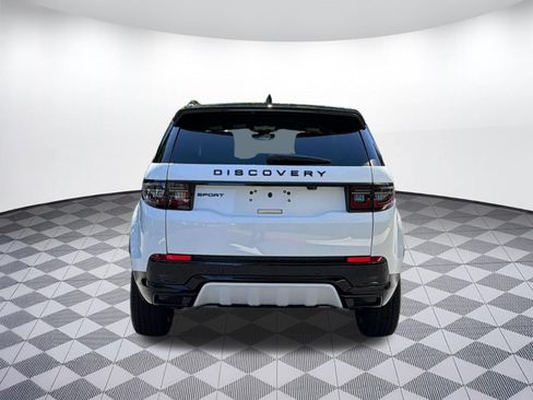 New 2026 Land Rover Discovery Sport Landmark AWD/4WD image 10