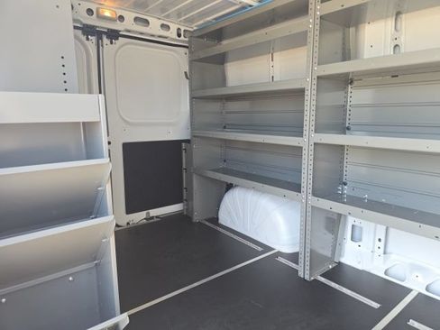 Used 2025 RAM ProMaster 1500 w/ Safety Group FWD image 7