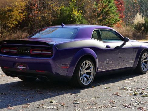 Used 2023 Dodge Challenger SRT Hellcat image 25