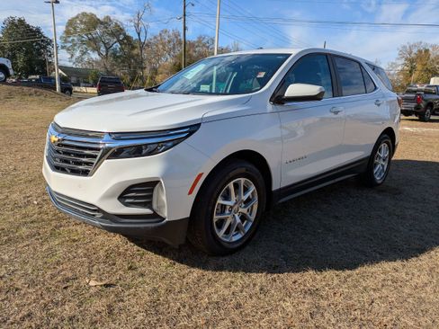 Certified 2023 Chevrolet Equinox LT FWD image 8