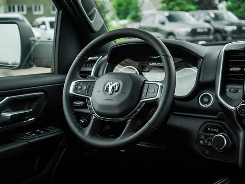 New 2025 RAM 1500 Big Horn image 13