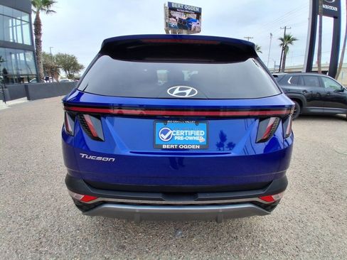 Used 2023 Hyundai Tucson Limited image 6