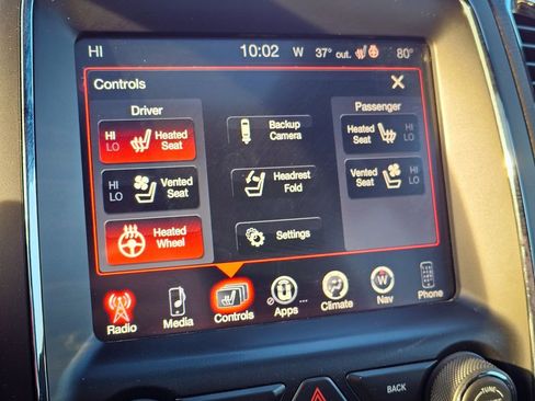 Used 2017 Dodge Durango R/T w/ Technology Group image 25