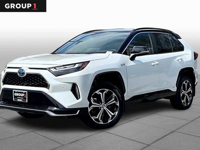 Used 2024 Toyota RAV4 XSE w/ Premium Package
