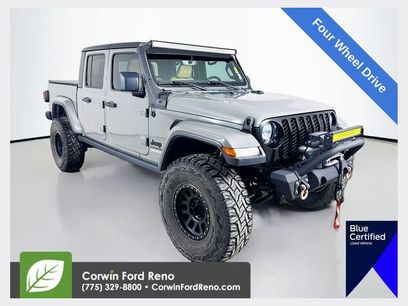 Used 2021 Jeep Gladiator Willys