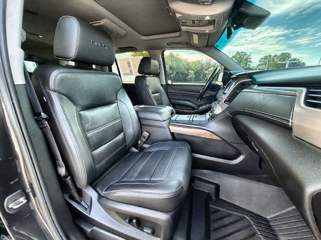 Used 2018 GMC Yukon Denali w/ Denali Ultimate Package AWD/4WD image 22