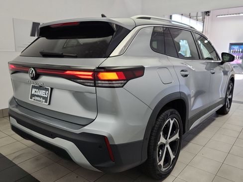 New 2026 Volkswagen Tiguan SE image 4