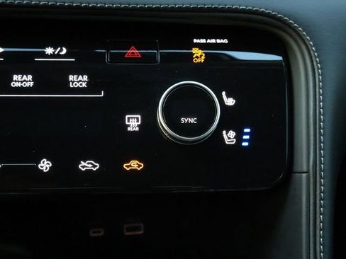 Used 2025 INFINITI QX60 Luxe image 31