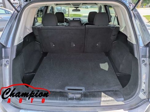 Used 2021 Nissan Rogue SV FWD image 15
