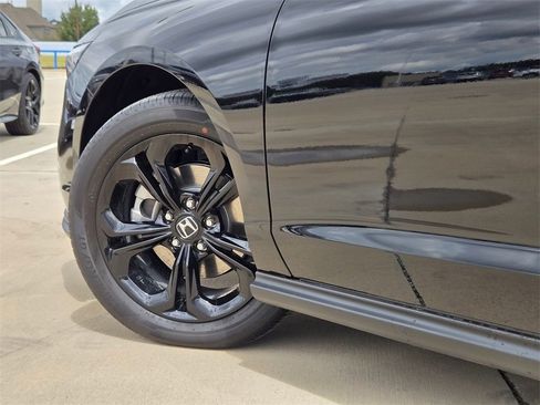 New 2025 Honda Accord SE image 23