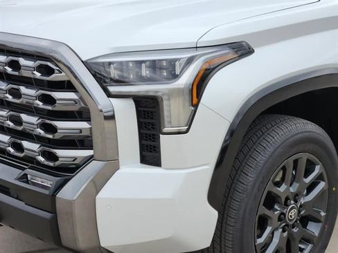 New 2026 Toyota Tundra Platinum image 5