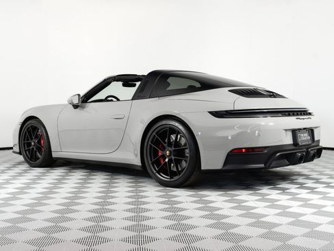 Used 2025 Porsche 911 Targa 4 GTS AWD/4WD image 2