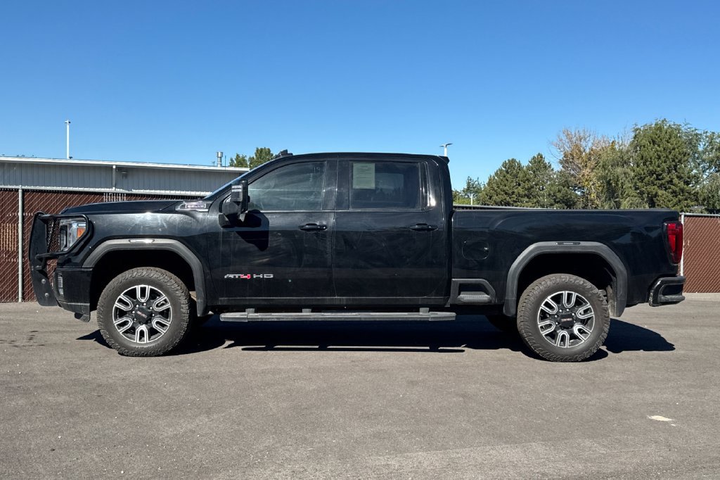 Used 2022 GMC Sierra 2500 AT4 AWD/4WD image 15