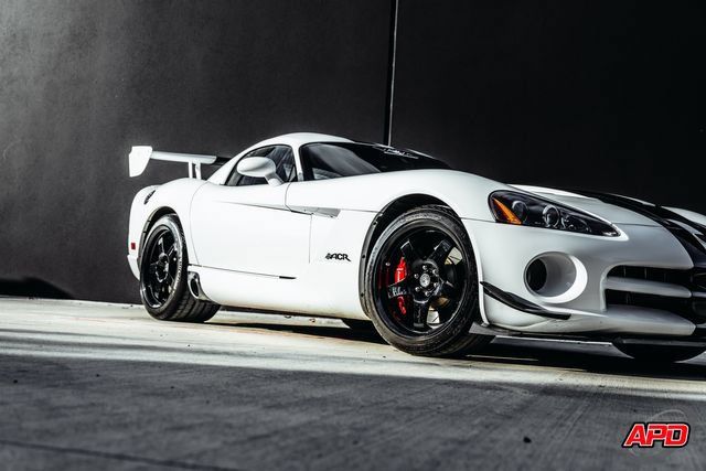 Used 2009 Dodge Viper ACR RWD image 28