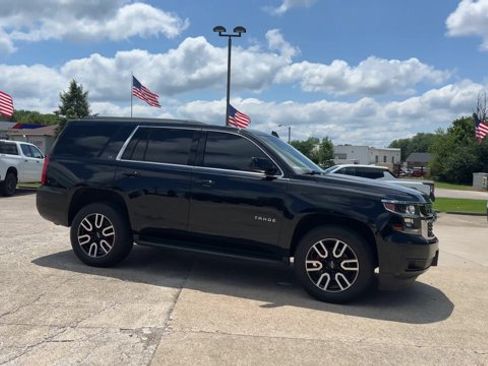 Used 2017 Chevrolet Tahoe LT AWD/4WD image 2