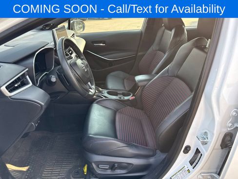 Used 2025 Toyota Corolla XSE FWD image 8