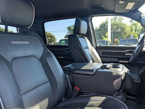 Used 2025 RAM 1500 Laramie AWD/4WD image 35