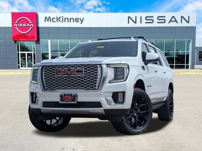 Used 2022 GMC Yukon XL Denali w/ Max Trailering Package
