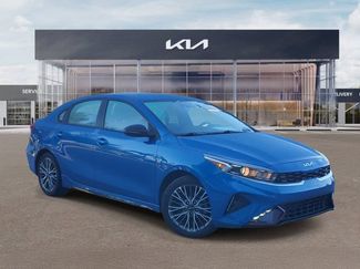 Certified 2023 Kia Forte GT-Line FWD video 1