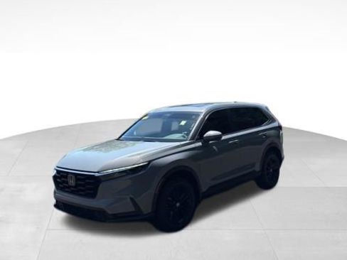 Used 2024 Honda CR-V EX image 1