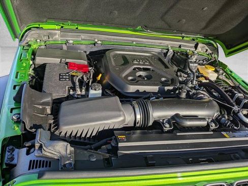New 2026 Jeep Wrangler Sport AWD/4WD image 14
