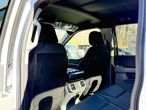 New 2025 Ford F150 Lightning Pro w/ Pro SSV Package image 58