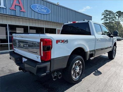 Used 2026 Ford F250 King Ranch w/ FX4 Off-Road Package AWD/4WD image 5